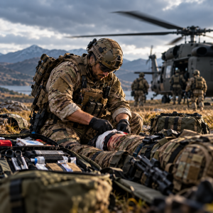 Military & Defence